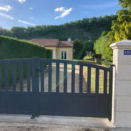 Maison Entiere Proche Du Centre Villa Le Bugue