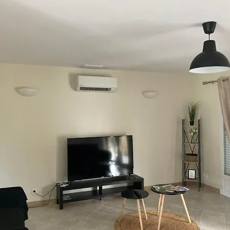 Villa Maison Entiere Proche Du Centre