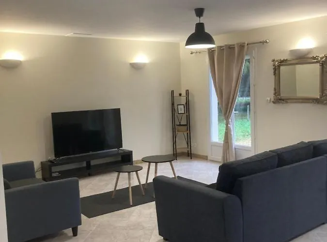 Maison Entiere Proche Du Centre Villa