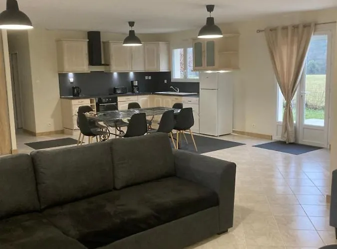 Maison Entiere Proche Du Centre