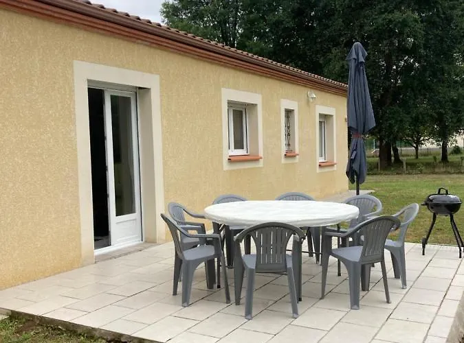 Villa Maison Entiere Proche Du Centre *