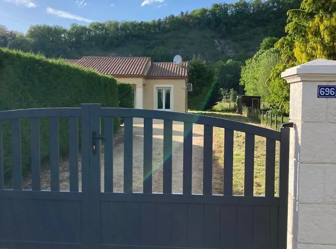 Maison Entiere Proche Du Centre Villa Le Bugue