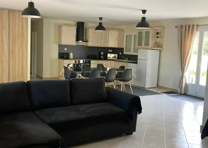 Maison Entiere Proche Du Centre Villa *