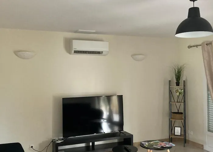 Villa Maison Entiere Proche Du Centre